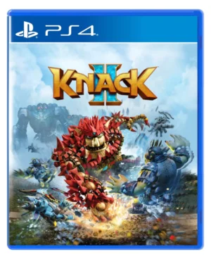 Knack 2 Para Ps4
