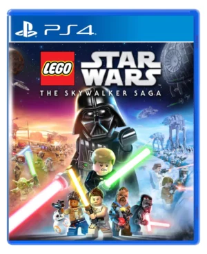 LEGO Star Wars A Saga Skywalker para PS4