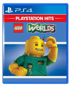 LEGO Worlds para ps4