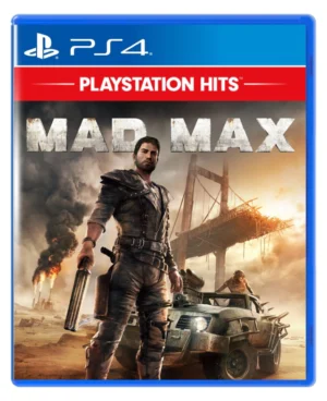 Mad Max para ps4