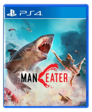 Maneater para PS4