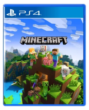 Minecraft para PS4