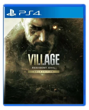 Resident Evil Village Para PS4