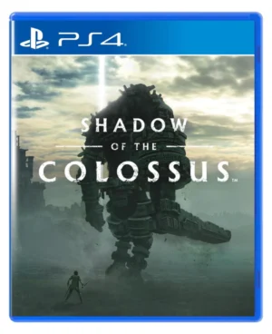 Shadow Of The Colossus para ps4