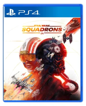 Star Wars Squadrons Para PS4