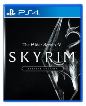 The Elder Scrolls V Skyrim Special Edition Para PS4