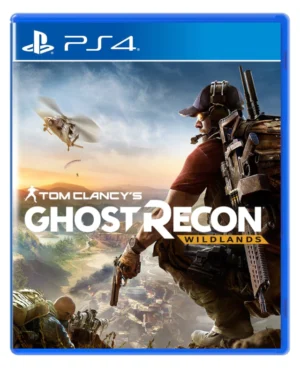 Tom Clancys Ghost Recon Wildlands para ps4