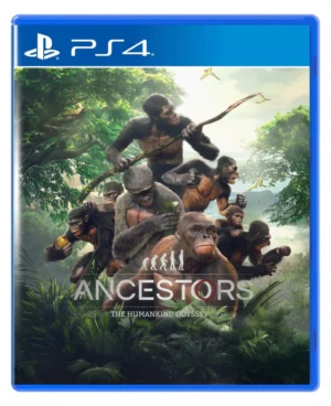 Ancestors The Humankind Odyssey para ps4