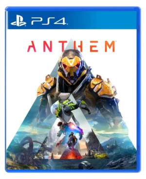 Anthem Edição Standard Para PS4