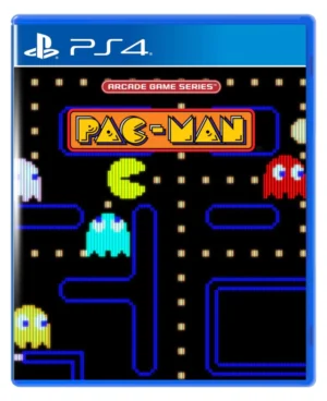 ARCADE GAME SERIES PAC-MAN para ps4