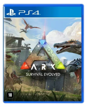 ARK Survival Evolved para ps4