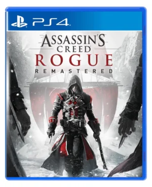 Assassin's Creed Rogue Remastered para ps4