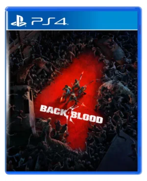 Back 4 Blood Standard Edition para PS4