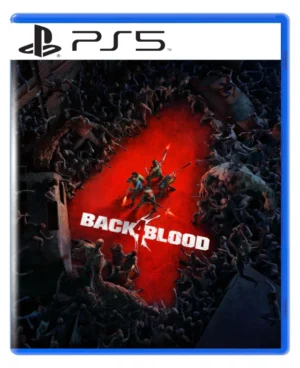 Back 4 Blood Standard Edition para PS5