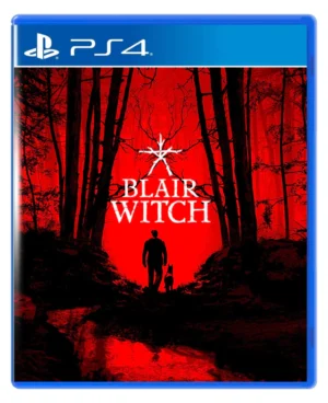 Blair Witch para ps4