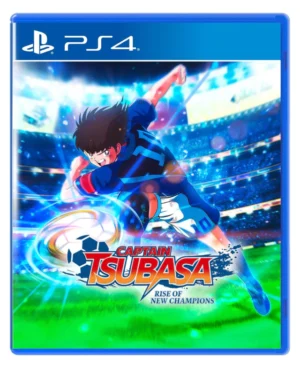 Captain Tsubasa Rise of new Champions Para PS4