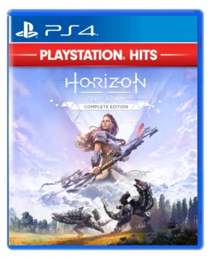 Horizon Zero Dawn Complete Edition para PS4