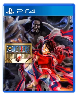 ONE PIECE PIRATE WARRIORS 4 Para PS4