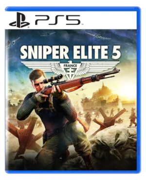 Sniper Elite 5 Para PS5