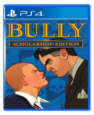 Bully para ps4