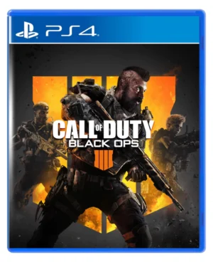 Call of Duty Black Ops 4 para PS4