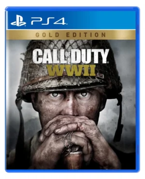 Call of Duty WWII - Edição Ouro para PS4