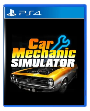 Car Mechanic Simulator para ps4