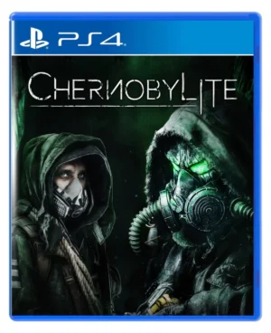 Chernobylite para ps4