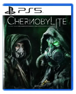 Chernobylite para ps5