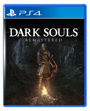 DARK SOULS REMASTERED para ps4