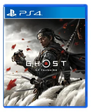 Ghost of Tsushima Para PS4