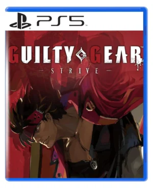Guilty Gear Strive Para PS5