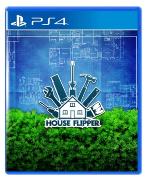 House Flipper Para PS4