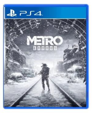 Metro Exodus Para PS4