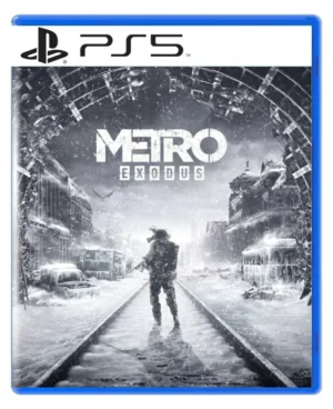 Metro Exodus Para PS5