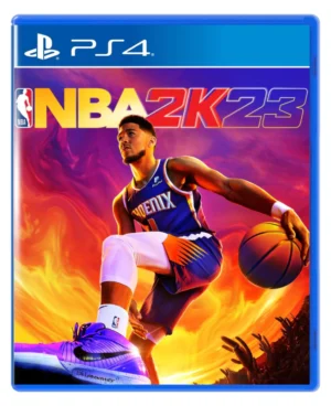 NBA 2K23 para PS4