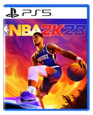 NBA 2K23 para PS5