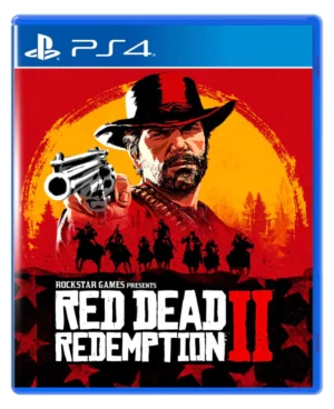 Red Dead Redemption 2  para PS4