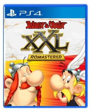 Asterix & Obelix XXL: Romastered Para PS4