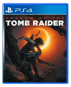Shadow of the Tomb Raider Para PS4