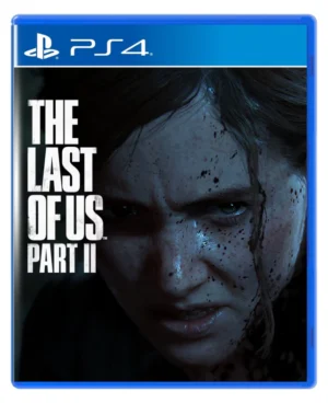 The Last of Us Part II para PS4