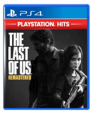 The Last Of Us Remastered para PS4