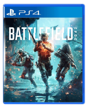 Battlefield 2042 para ps4