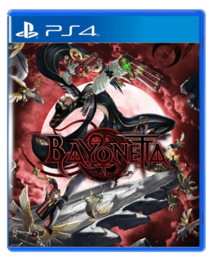 Bayonetta para ps4