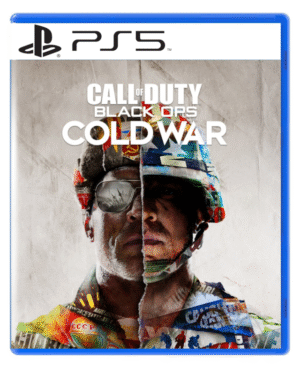 Call of Duty Black Ops Cold War Edição PS5