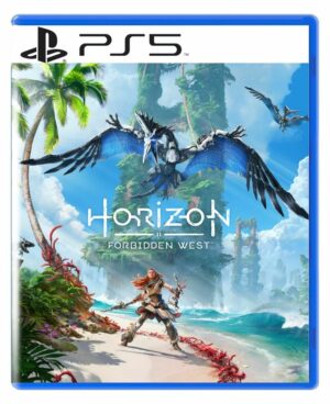 Horizon Forbidden West para ps5