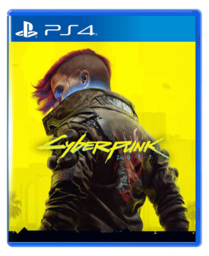 Cyberpunk 2077 para PS4