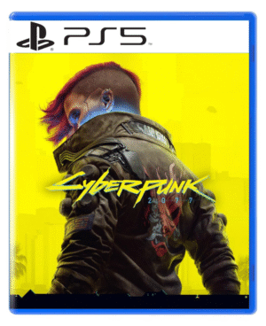 Cyberpunk 2077 para PS5