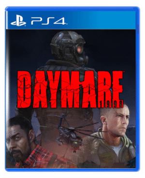 Daymare 1998 para ps4