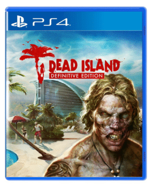 Dead Island Definitive Edition para ps4